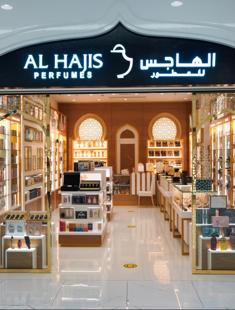 Al Hajis Perfumes