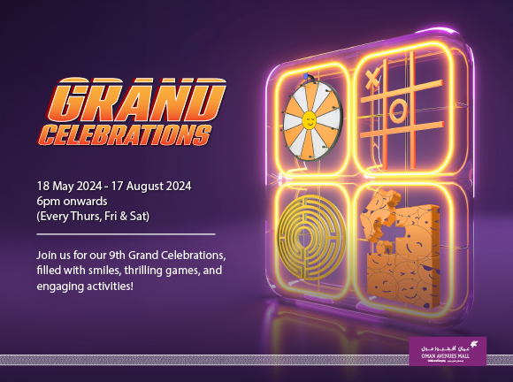 9th Grand Celebration