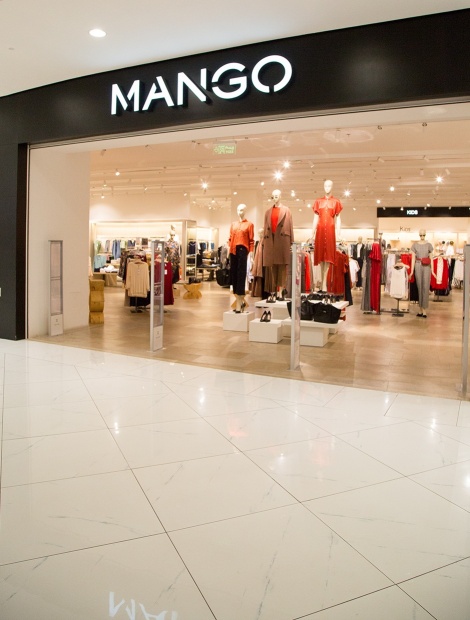 Mango | Ground Floor Floor | Oman Avenues Mall