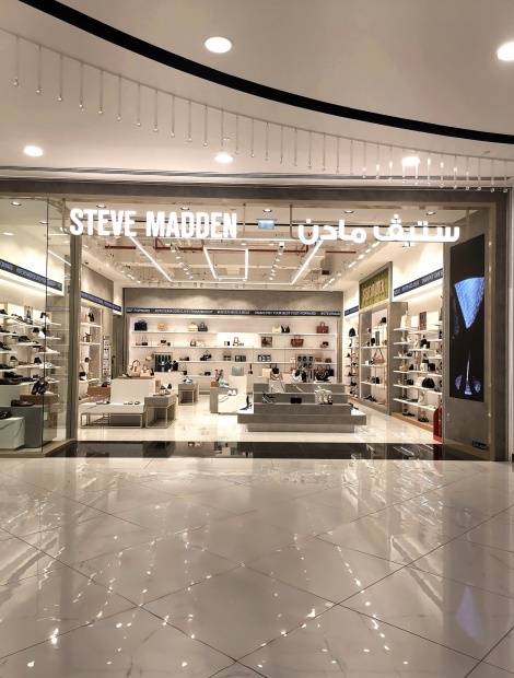 Steve Madden